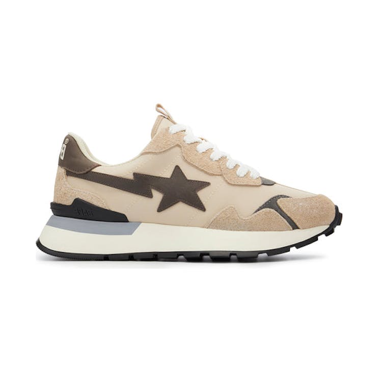 Image of A Bathing Ape Roadsta Express Brown