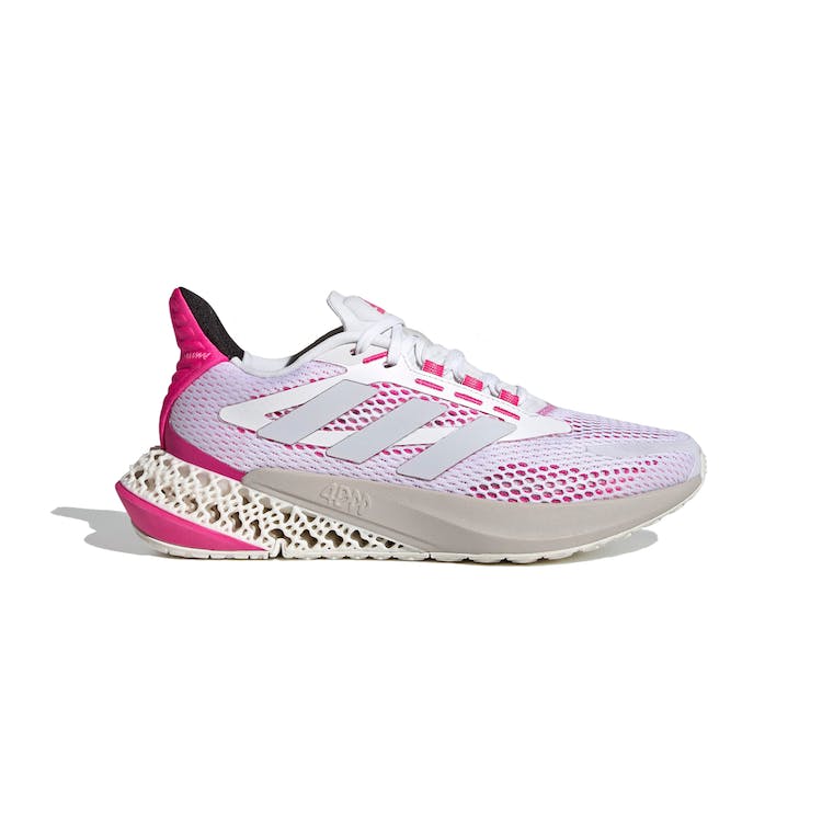 Image of adidas 4DFWD Pulse Cloud White Shock Pink (W)