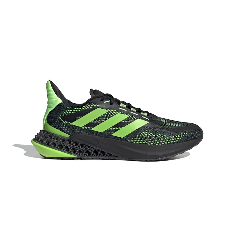 Image of adidas 4DFWD Pulse Core Black Signal Green (Youth)