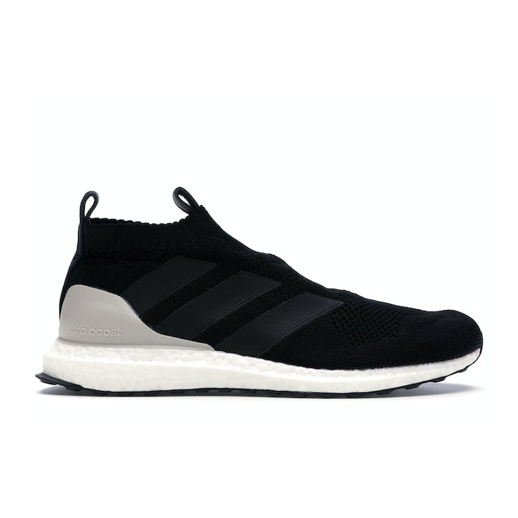 Image of adidas Ace 16+ Ultraboost Core Black Clear Brown