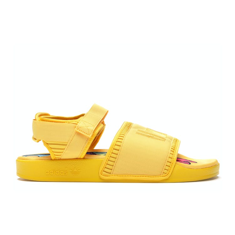 Image of adidas Adilette 2 Pharrell Yellow