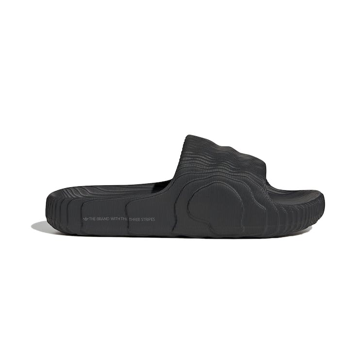 Image of adidas Adilette 22 Slides Black
