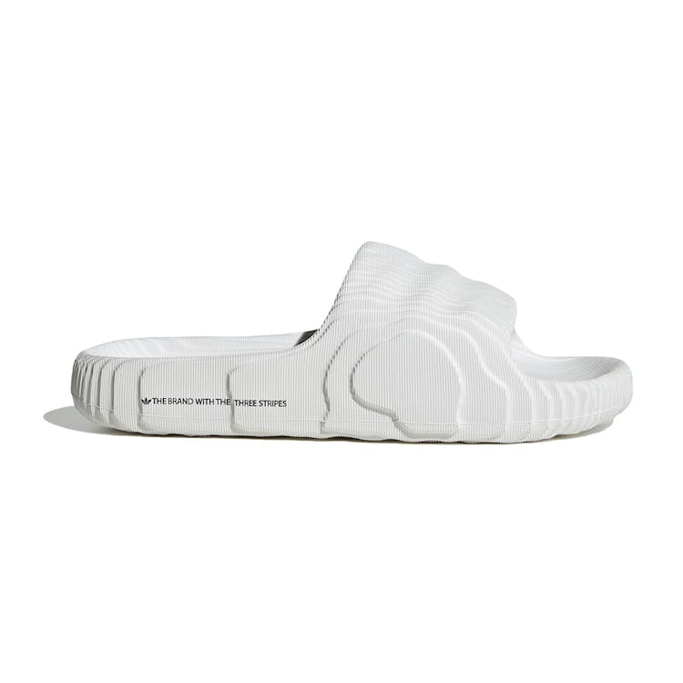 Image of adidas Adilette 22 Slides Crystal White