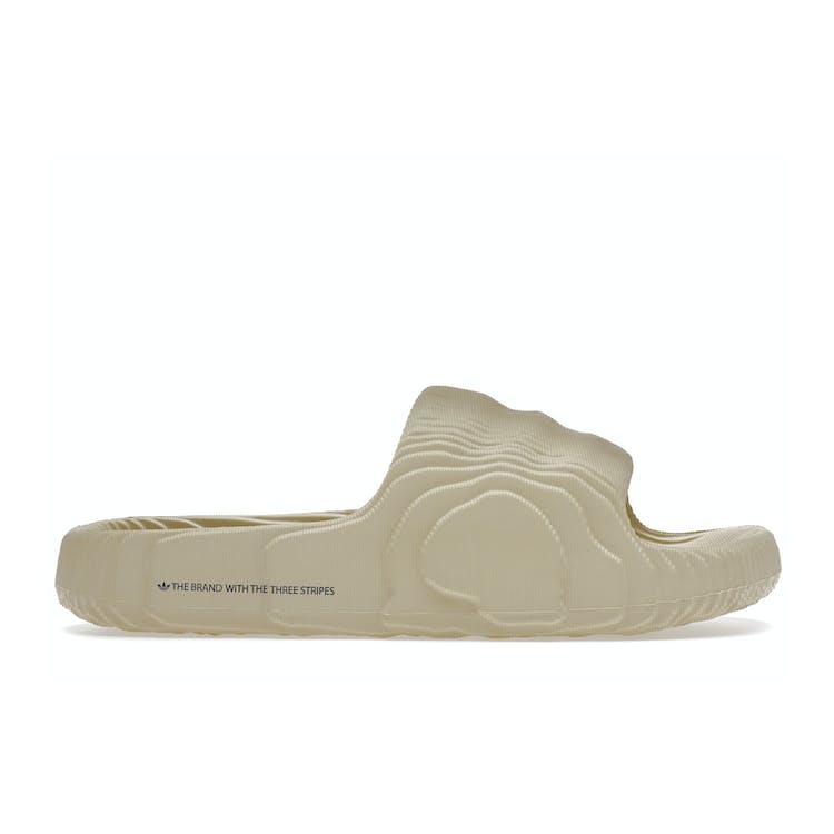 Image of adidas Adilette 22 Slides St Desert Sand