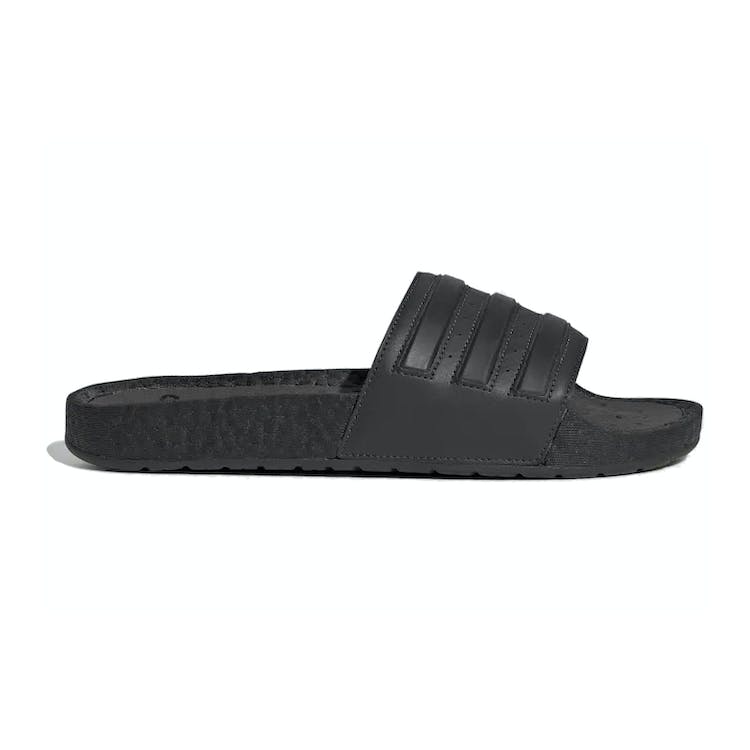 Image of adidas Adilette Boost Carbon