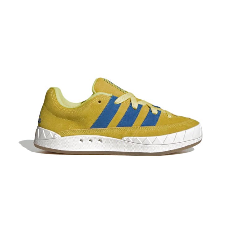Image of adidas Adimatic Bright Yellow