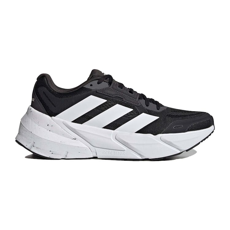 Image of adidas Adistar Black White