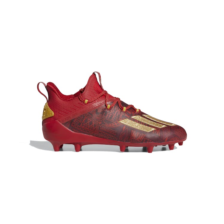 Image of adidas Adizeo New Reign Team Power Red