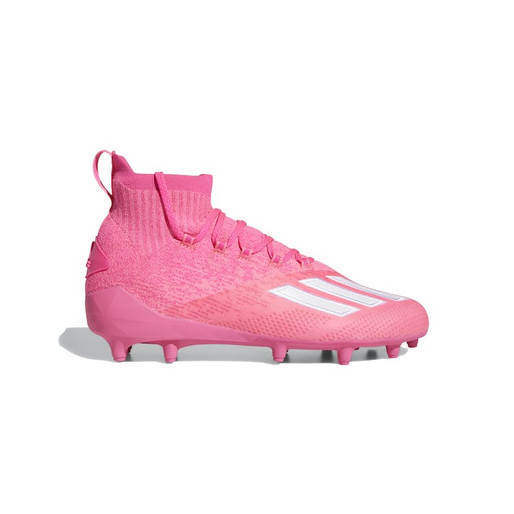 Image of adidas Adizero Primeknit Team Shock Pink