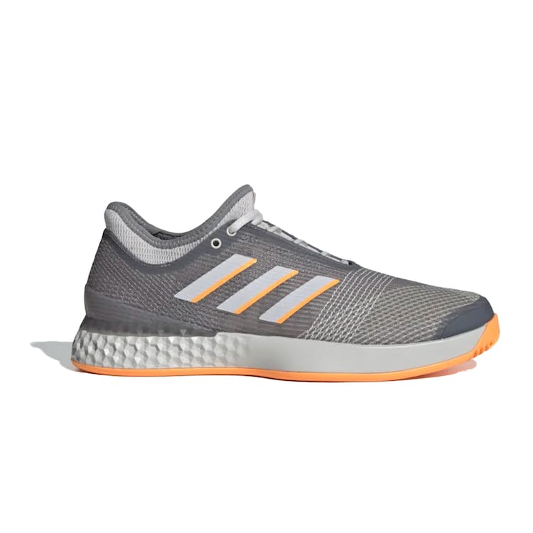 Image of adidas Adizero Ubersonic 3 Grey Three