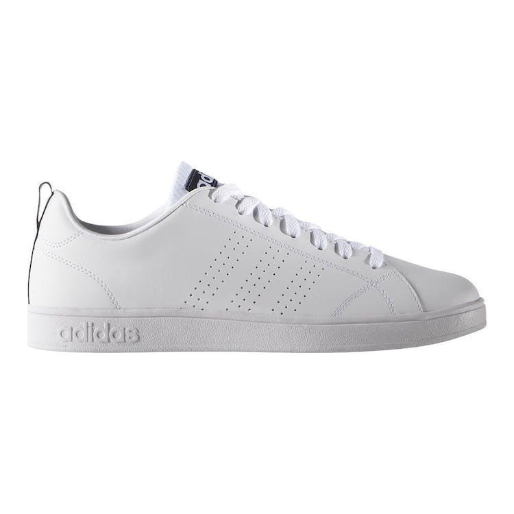 Image of adidas Advantage Clean VS Footwear White