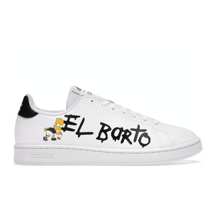 Image of adidas Advantage The Simpsons El Barto