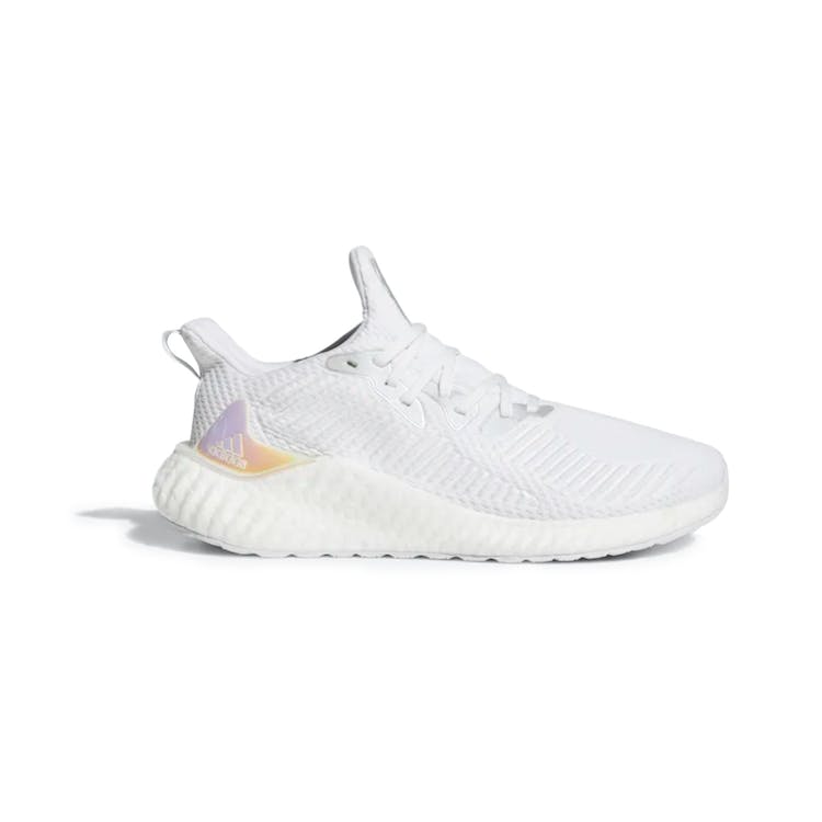 Image of adidas Alphaboost Cloud White Supplier Colour