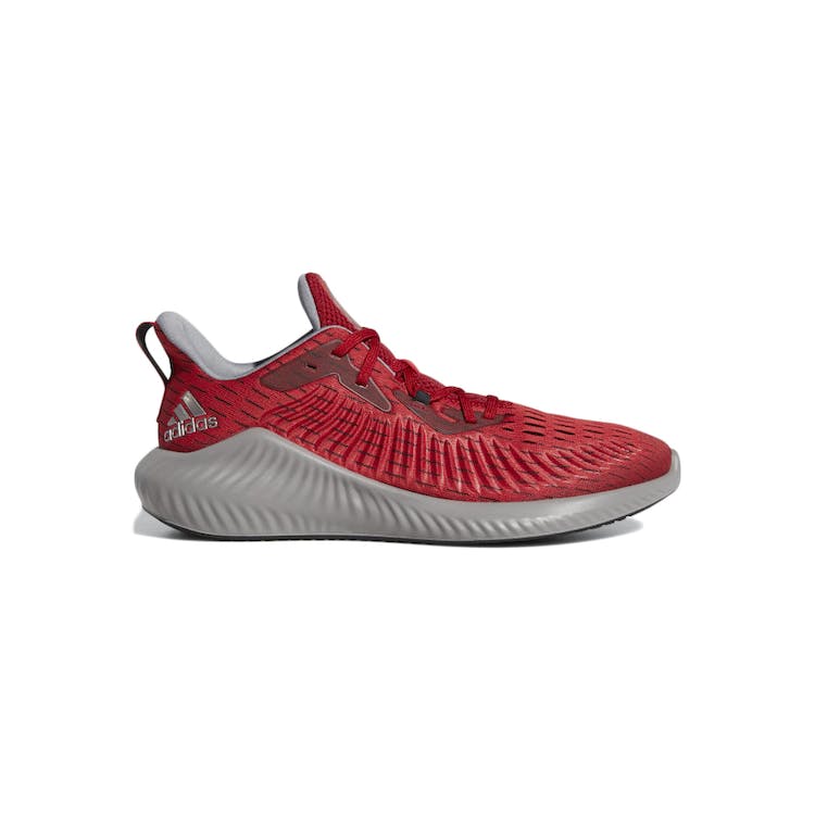 Image of adidas Alphabounce+ Power Red (W)