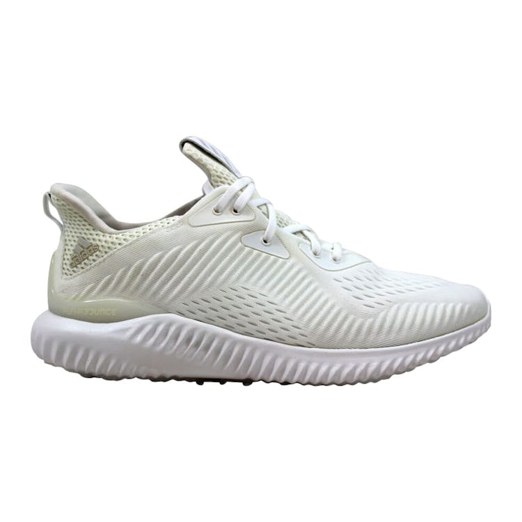 Image of adidas Alphabounce AMS Core White