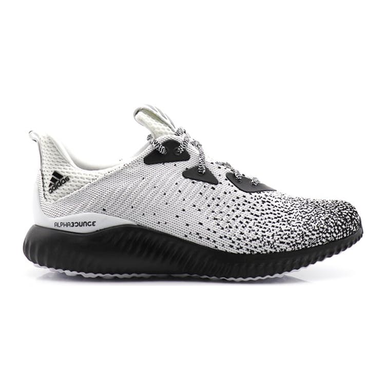 Image of adidas Alphabounce CK Core Black Cloud White