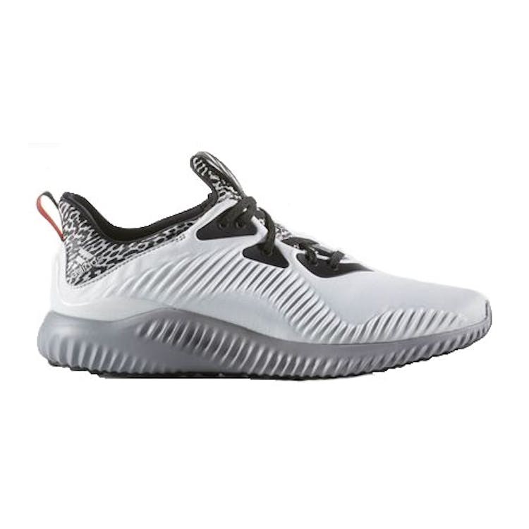 Image of adidas AlphaBounce Clear Grey
