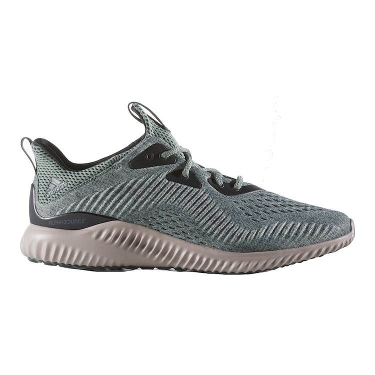 Image of adidas Alphabounce EM Ultility Ivy Green