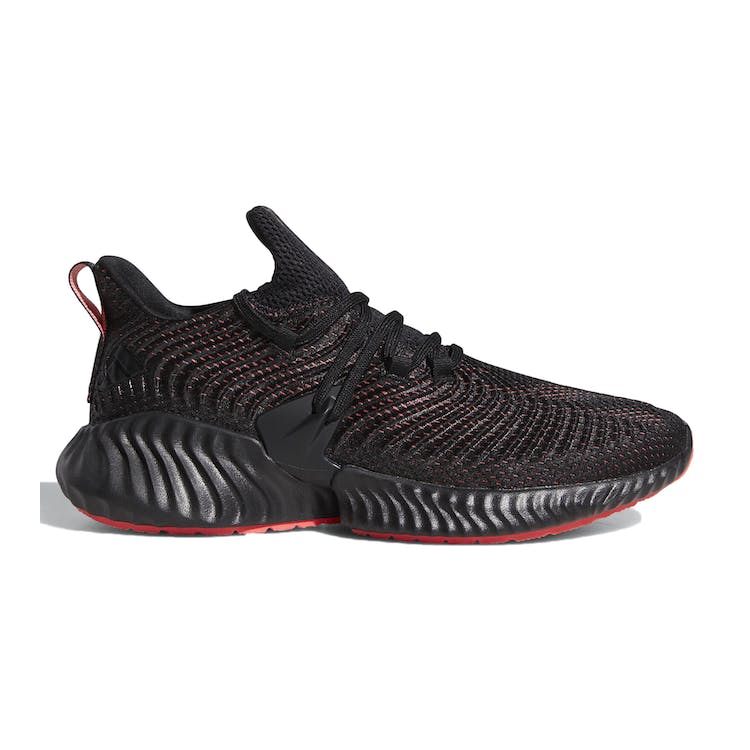 Image of adidas Alphabounce Instinct Red