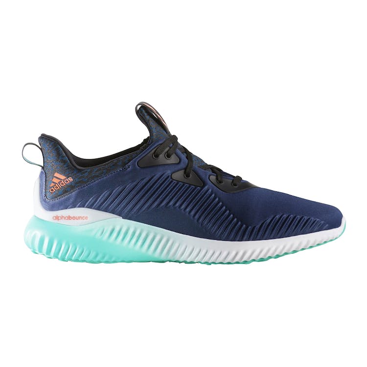Image of adidas AlphaBounce Mineral Blue