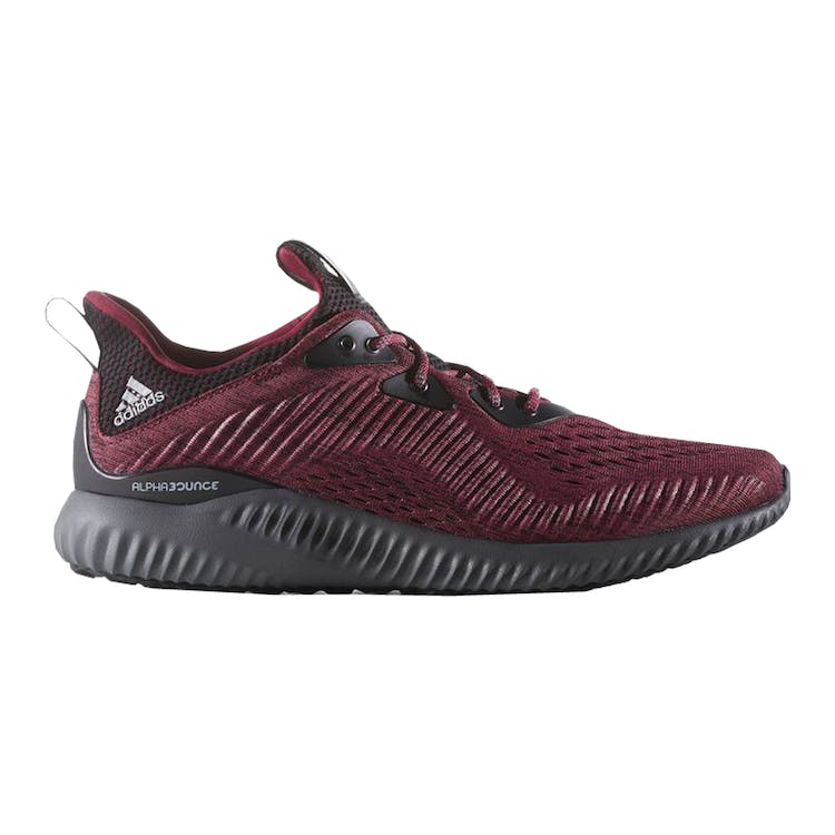 Image of adidas Alphabounce Mystery Ruby
