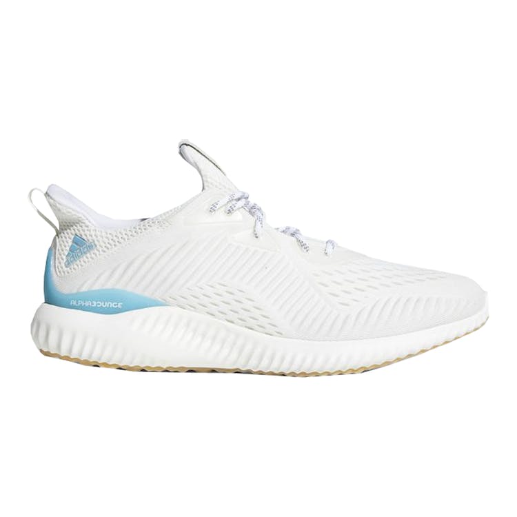 Image of adidas Alphabounce Parley Carbon