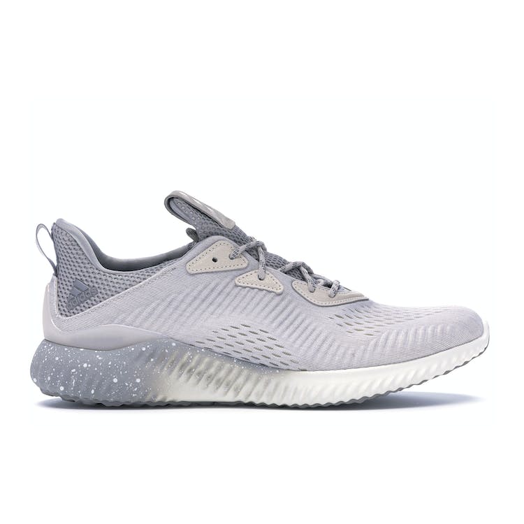 Image of adidas Alphabounce Reigning Champ Core White