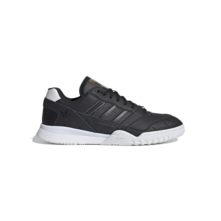 Image of adidas A.R Trainer Core Black White