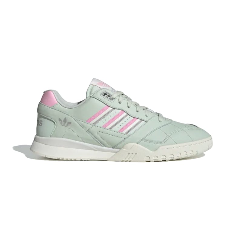 Image of adidas A.R. Trainer Linen Green