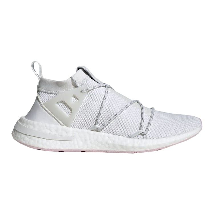 Image of adidas Arkyn Knit Crystal White Clear Pink (W)