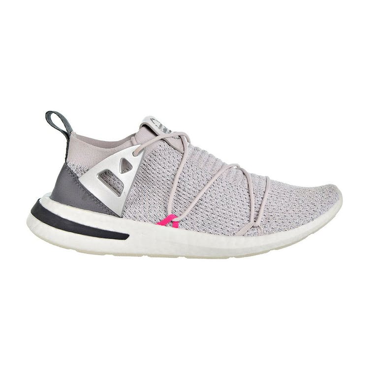 Image of adidas Arkyn Primeknit Grey Pink (W)