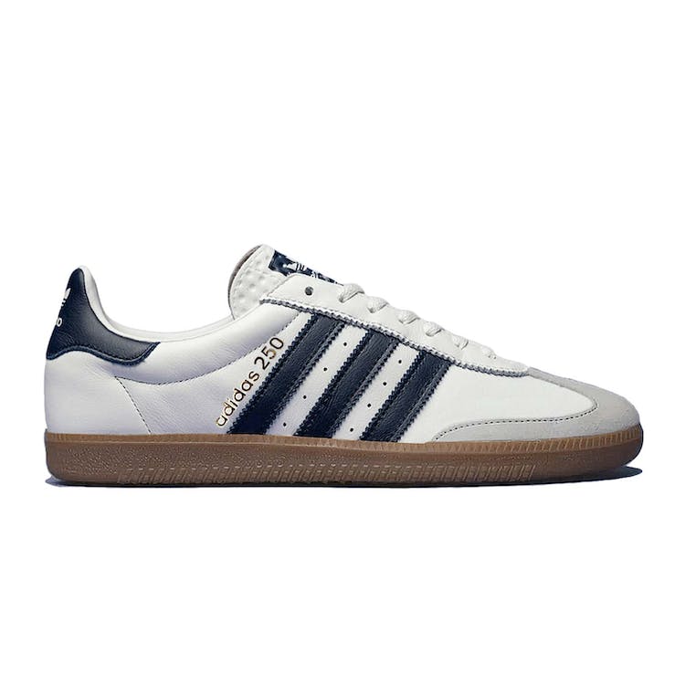 Image of adidas AS 250 size? Exclusive White Navy