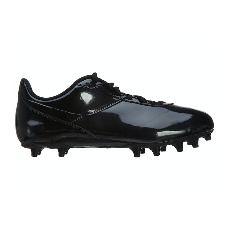 Image of adidas As Smu Supercharge Low Fly Black Black Black