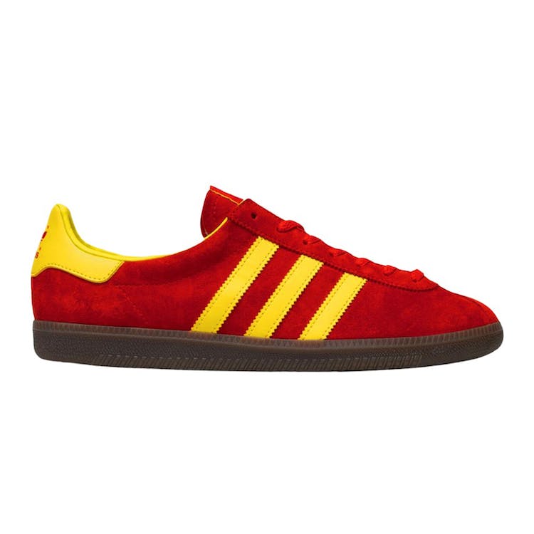 Image of adidas Athen OG Size? Red