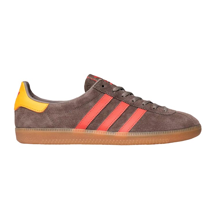 Image of adidas Athen size? Exclusive Brown Red
