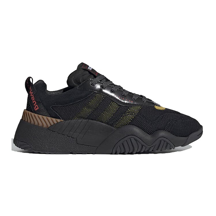 Image of Alexander Wang x adidas Turnout Trainer Core Black