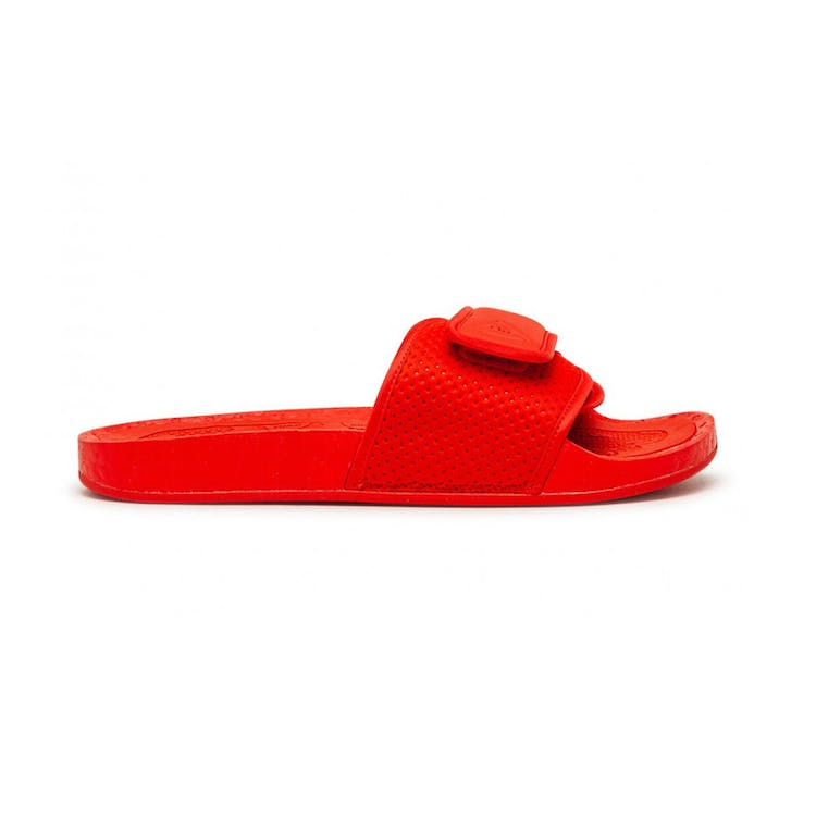Image of adidas Boost Slide Pharrell Active Red