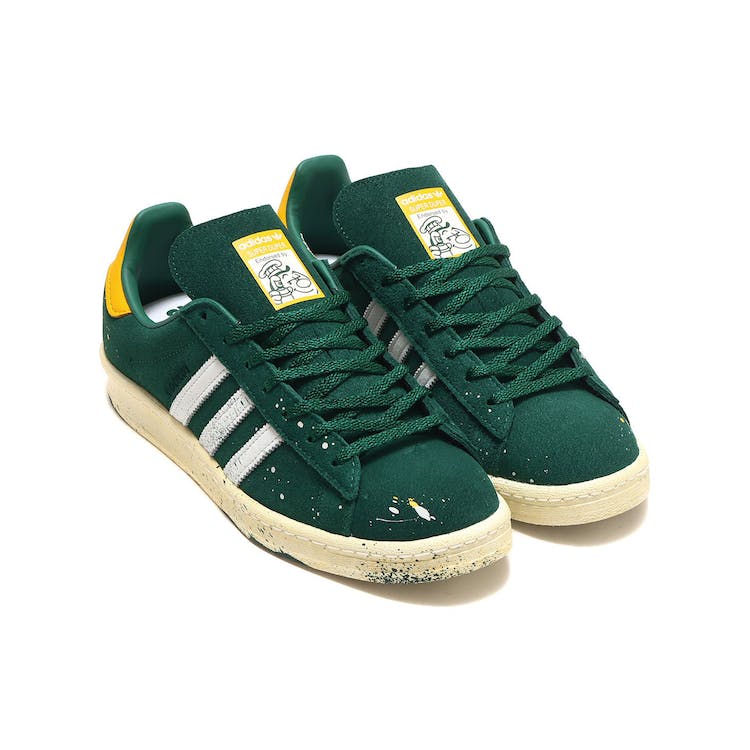 Image of adidas Campus 80s Cook Green