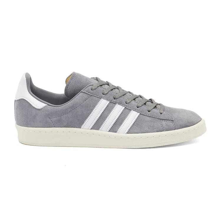 Image of adidas Campus 80s Grey Off White