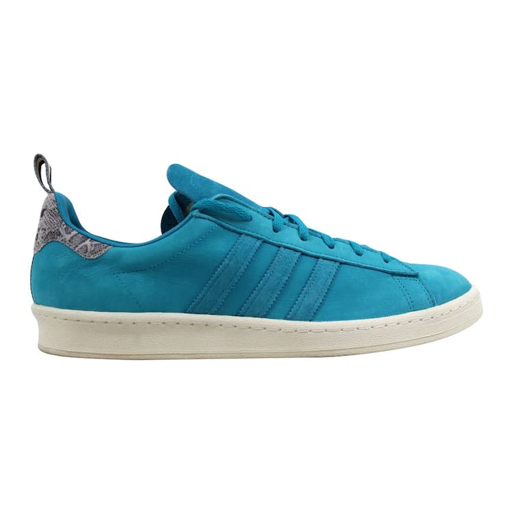 Image of adidas Campus 80s Lab Green/Legacy