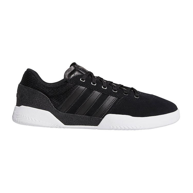 Image of adidas City Cup Black White