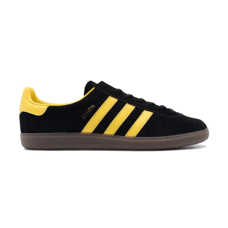 Image of adidas City Series Athen Size? Black Yellow