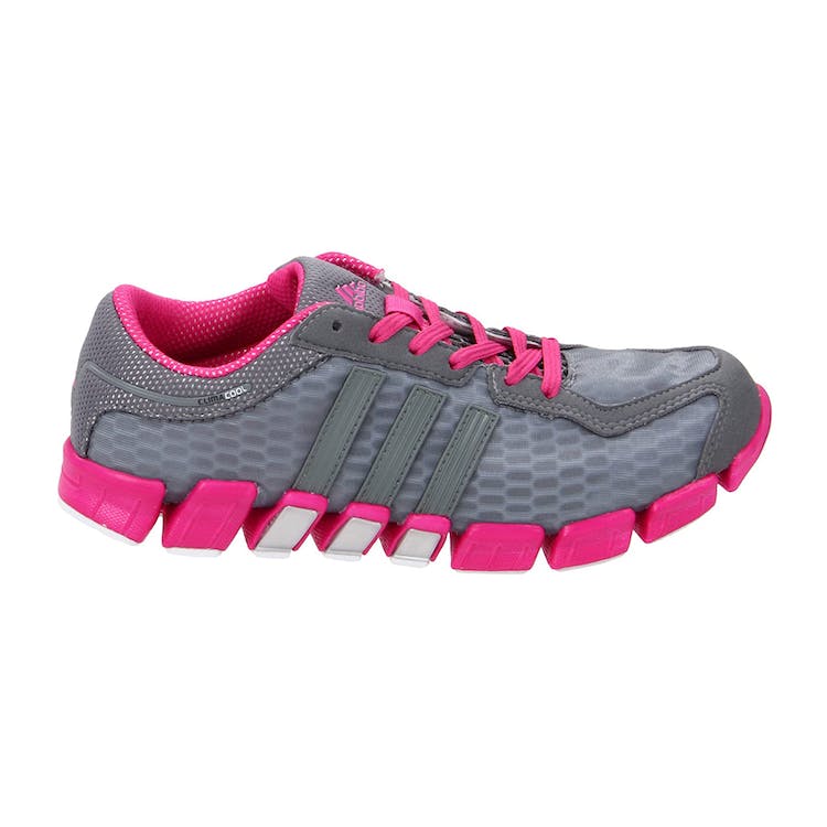 Image of adidas Climacool Ride Metallic Lead Pink (GS)