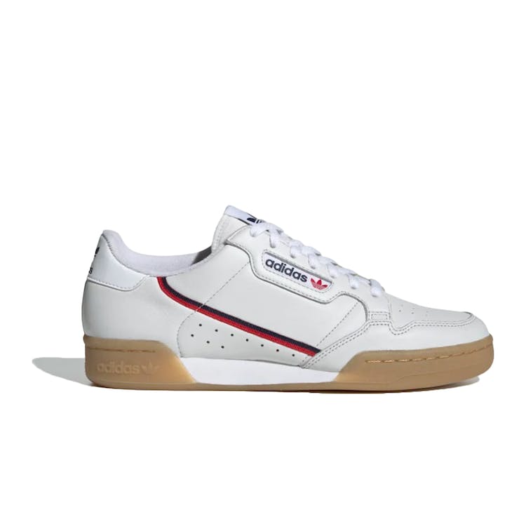 Image of adidas Continental 80 Crystal White