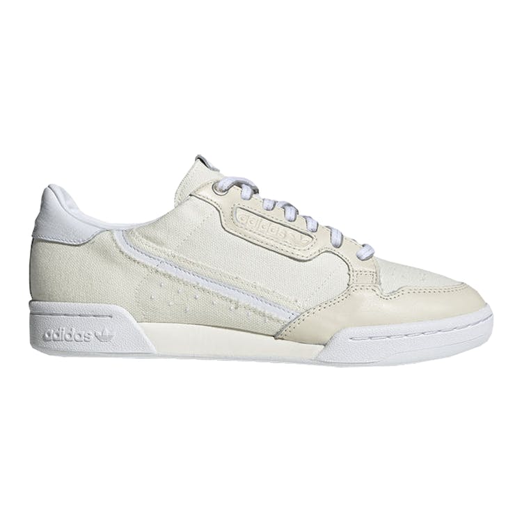 Image of Donald Glover x adidas Continental 80 Blank Canvas