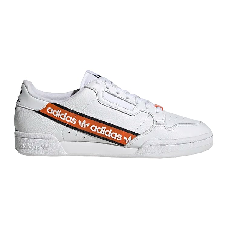 Image of adidas Continental 80 K-Pop Cloud White