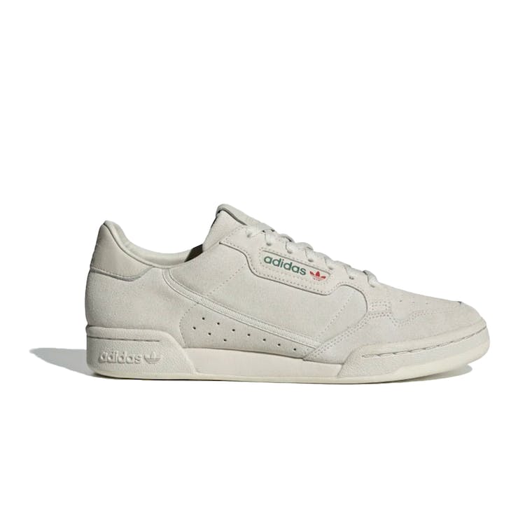 Image of adidas Continental 80 Raw White