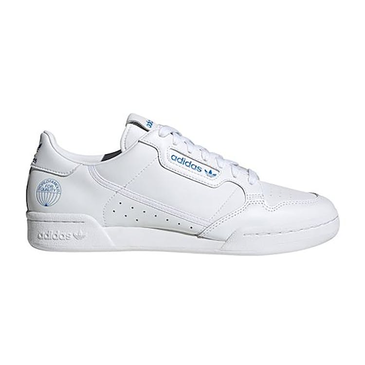 Image of adidas Continental 80 World Famous For Quality