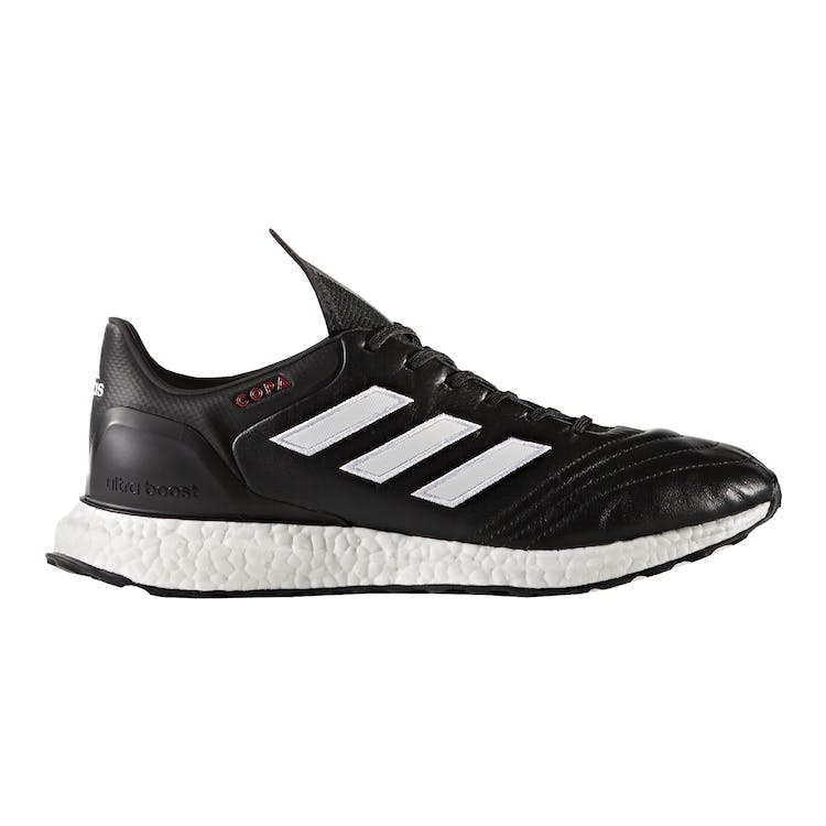 Image of adidas Copa 17.1 Ultra Boost Black White
