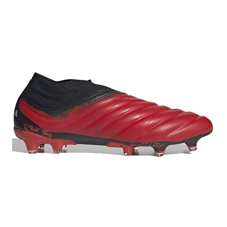 Image of adidas Copa 20+ FG Active Red Core Black